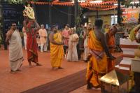 163rd Shri Chitrapur Rathotsava at Shirali - Day 5 (22 April 2024) (Pic Courtesy: Shri Dinesh Karkal)